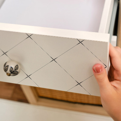 Tapet mobila Romburi geometrice