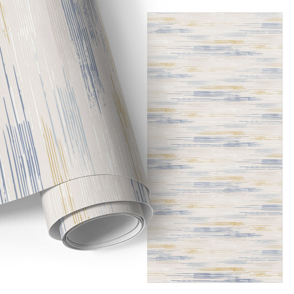 Autocolante mobila Linii de calm