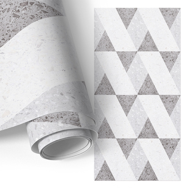 Autocolant mobila Mozaic simplu