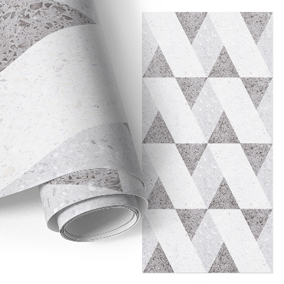 Autocolant mobila Mozaic simplu