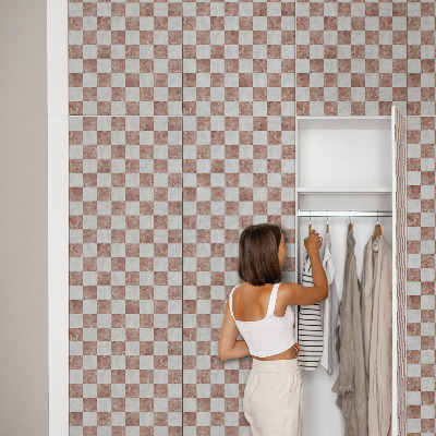 Folie autoadeziva pentru mobila Grilă de marmură