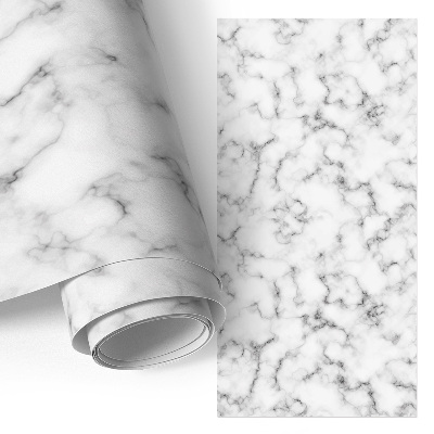 Folie autocolanta mobila Model de marmură