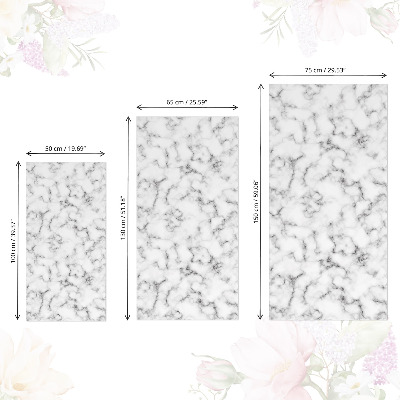 Folie autocolanta mobila Model de marmură