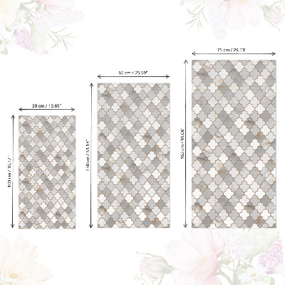 Autocolant pentru mobila Model mozaic