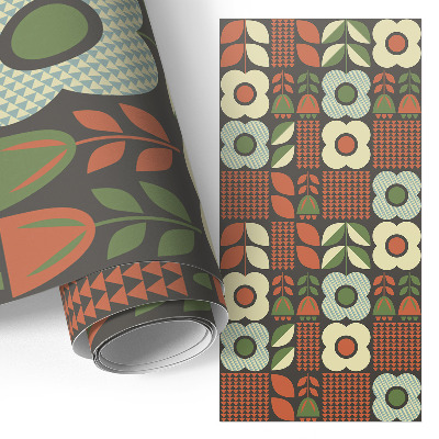 Tapet mobila Folclorul florilor