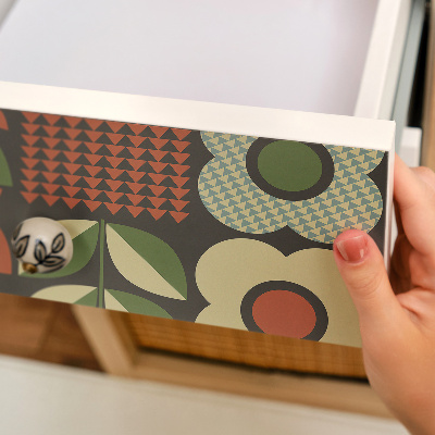 Tapet mobila Folclorul florilor