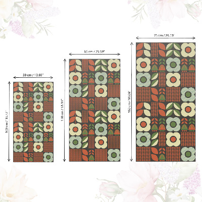 Tapet mobila Folclorul florilor