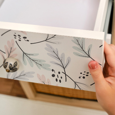 Autocolante mobila Dumnezeul plantelor