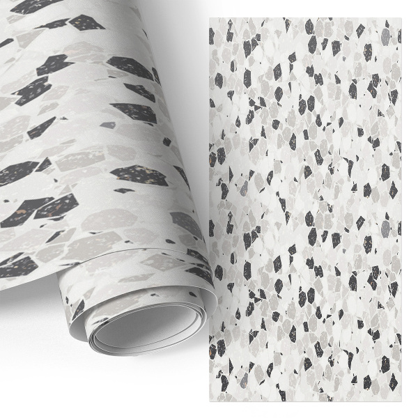 Folie autoadeziva pentru mobila Mozaic de abstracțiune