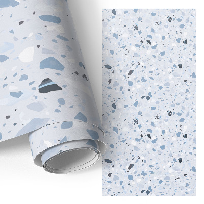 Folie autocolanta mobila Mozaic de terrazzo