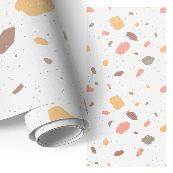 Autocolant pentru mobila Model de gresie