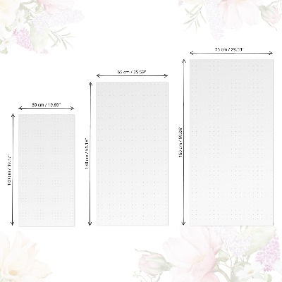Autocolant mobila Model punctat