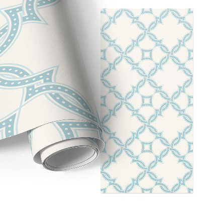 Folie autoadeziva pentru mobila Ornamente geometrice