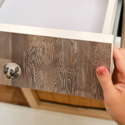 Folie autoadeziva pentru mobila Scânduri de lemn