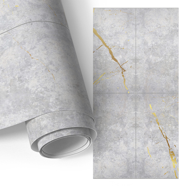 Folie autoadeziva pentru mobila Eleganța pietrei