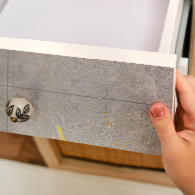 Folie autoadeziva pentru mobila Eleganța pietrei