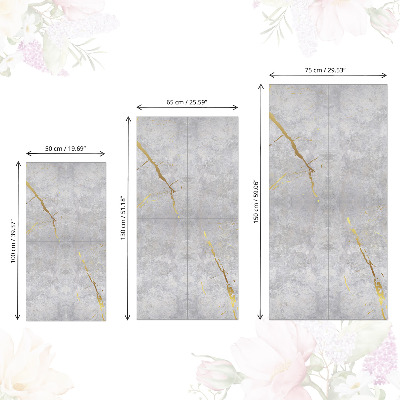 Folie autoadeziva pentru mobila Eleganța pietrei