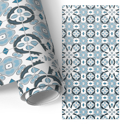 Autocolant pentru mobila Eleganță geometrică