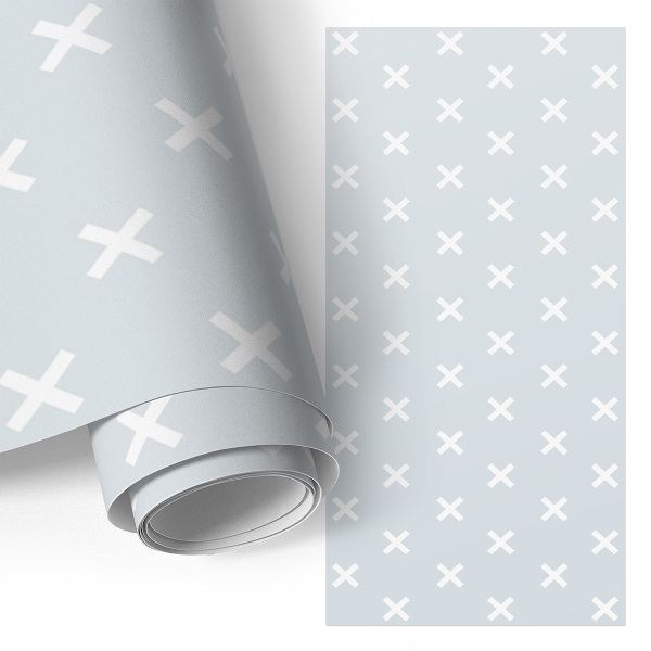 Folie autoadeziva pentru mobila Design minimalist