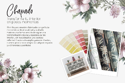 Folie autoadeziva pentru mobila Design minimalist