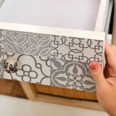 Tapet mobila Mozaic simetric