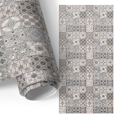 Autocolante mobila Mozaic retro