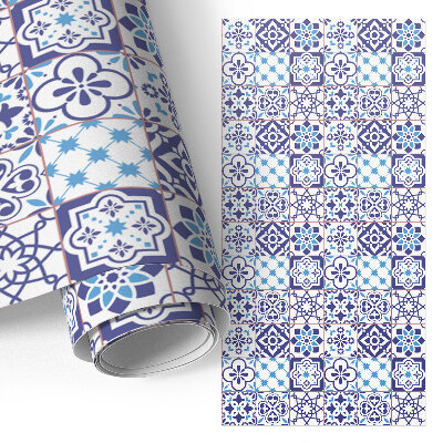 Folie autocolanta mobila Plăci de mozaic