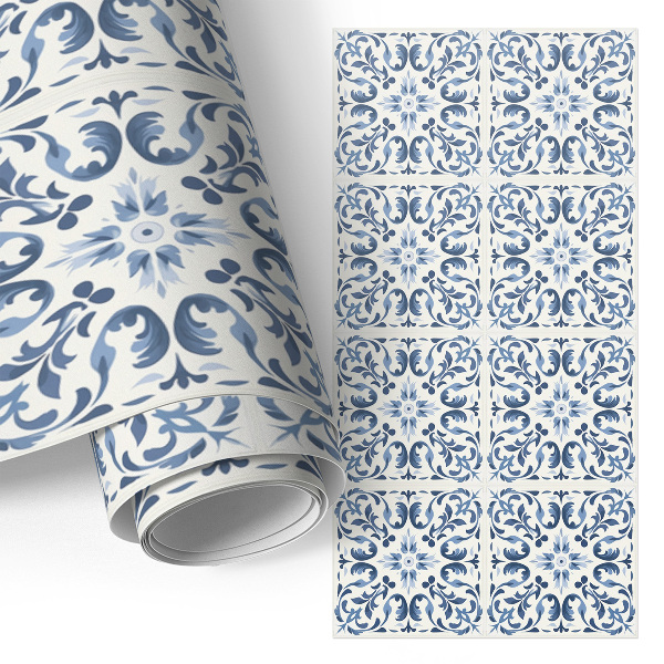 Autocolante mobila Model cu plăci