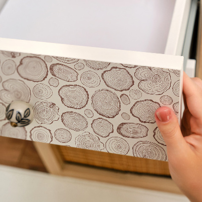 Autocolante mobila Scoarță de copac