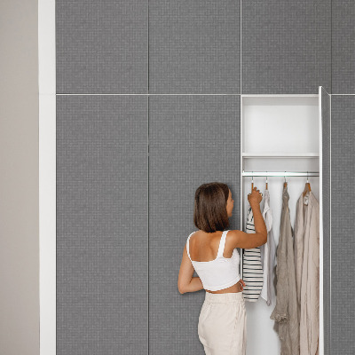 Folie autocolanta mobila Linii de grilă