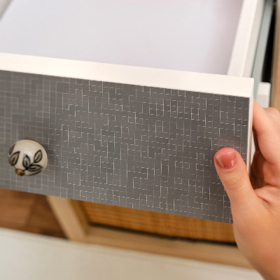 Folie autocolanta mobila Linii de grilă