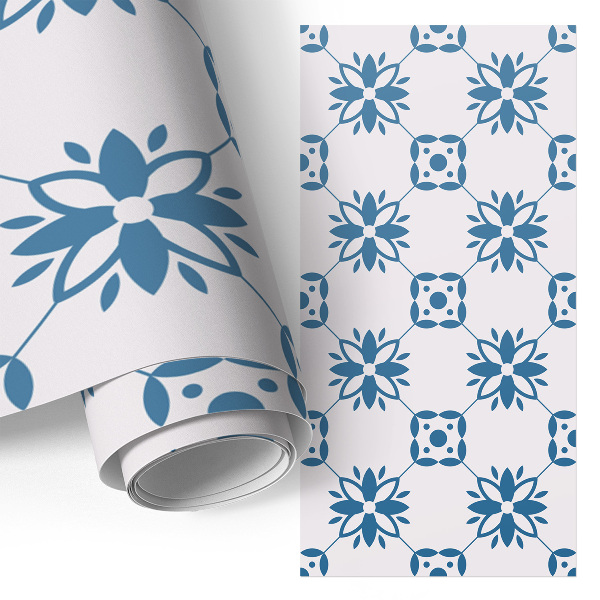 Autocolant mobila Plăci simple