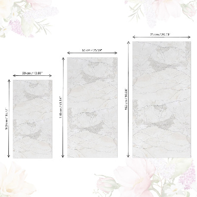 Autocolant pentru mobila Textură de marmură