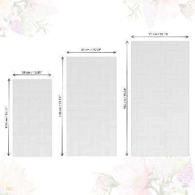 Folie autocolanta mobila Model mozaic