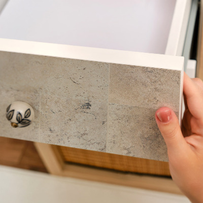 Autocolante mobila Mozaic de pietre