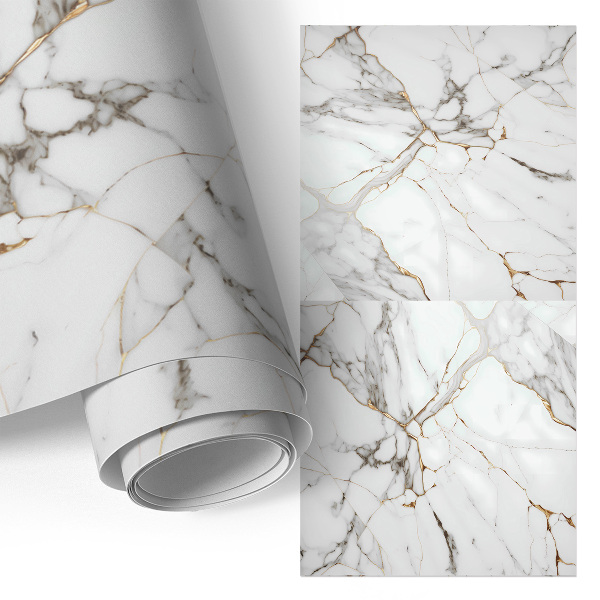 Autocolant pentru mobila Abstracție elegantă