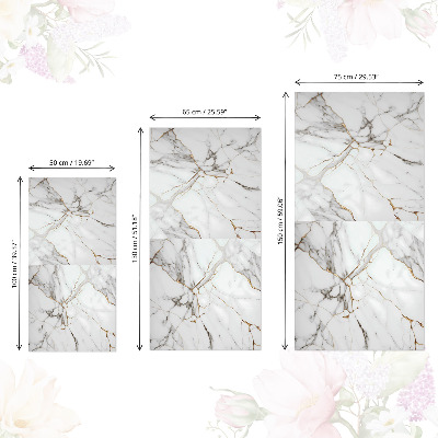 Autocolant pentru mobila Abstracție elegantă