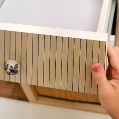 Tapet mobila Benzi de lemn