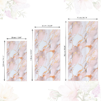 Folie autocolanta mobila Abstracție elegantă