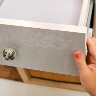 Autocolante mobila Fundal gri