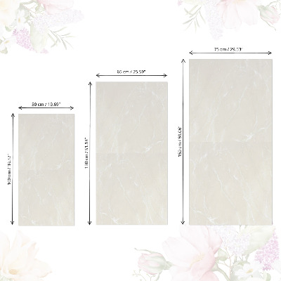 Folie autocolanta mobila Eleganța marmurei