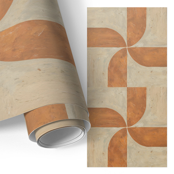 Autocolante mobila mori de vânt pictate