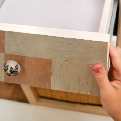 Autocolante mobila mori de vânt pictate