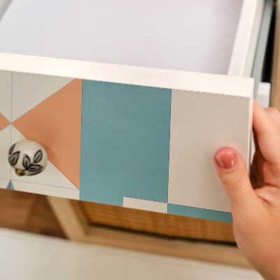 Autocolant pentru mobila Plăci stelare