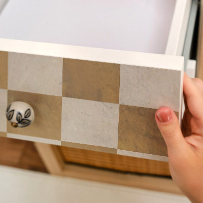 Tapet mobila Tablă de șah cu muștar