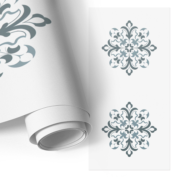 Autocolant mobila Ornamente clasice