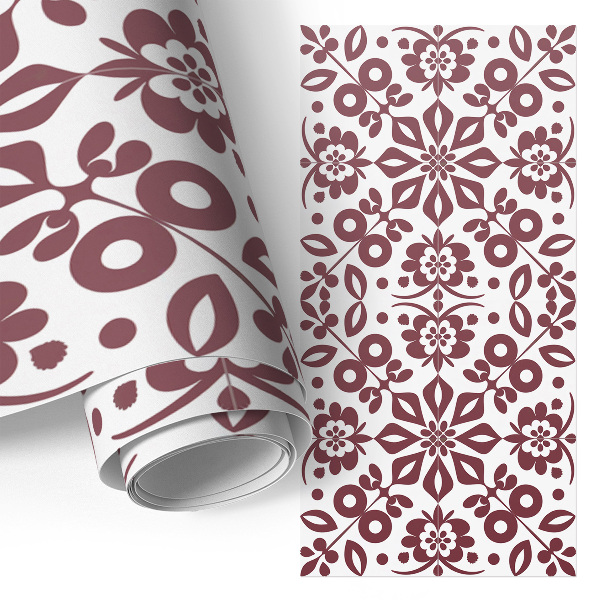 Autocolante mobila Ornament elegant