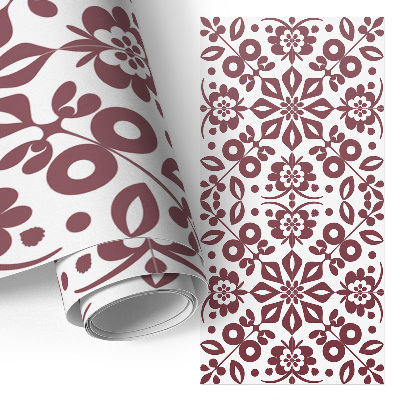 Autocolante mobila Ornament elegant