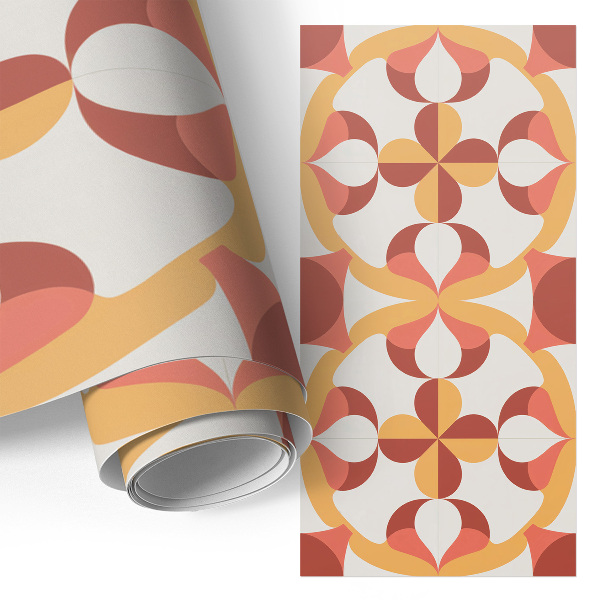 Folie autoadeziva pentru mobila Artă retro