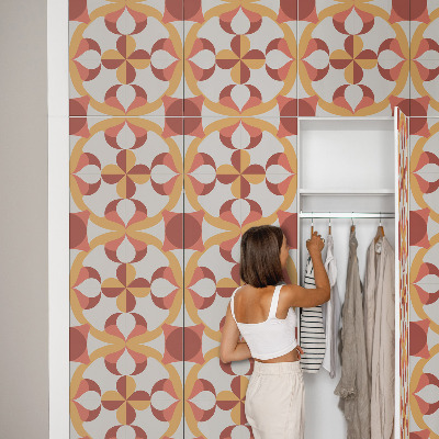 Folie autoadeziva pentru mobila Artă retro